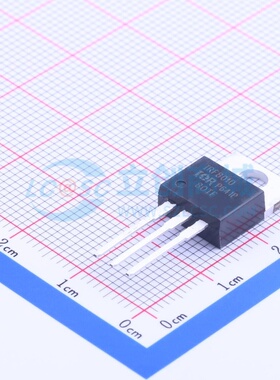 场效应管(MOSFET) IRF8010PBF ITO-220AB-3 Infineon(英飞凌)