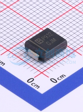 静电保护器(TVS/ESD) SMCJ440A/TR13 DO-214AB Brightking/君耀