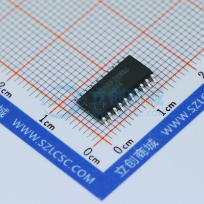 触发器 SN74HC374NSR SOIC-20 TI/德州 电子元器件配单原装正品