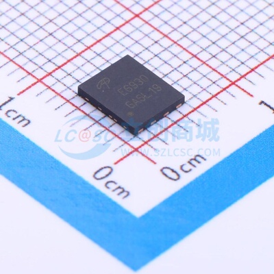 场效应管(MOSFET) AOE6930 DFN AOS/万代 电子元器件配单原装正品