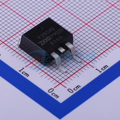 场效应管(MOSFET) IRF2804STRLPBF D2PAK Infineon(英飞凌) 原装
