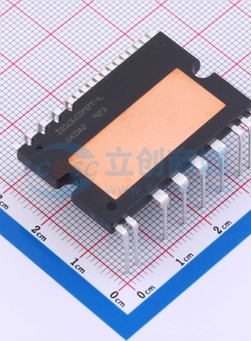 智能功率模块(IPM) STIB1060DM2T-L SDIP-26L-2B 意法半导体芯片