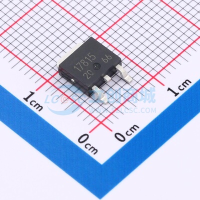 线性稳压器(LDO) BA17815FP-E2 TO-252 ROHM(罗姆) 电子元件配单
