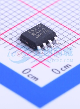 场效应管(MOSFET) SI4427BDY-T1-E3 SOIC-8 VISHAY(威世) 元器件