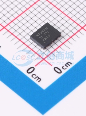 栅极驱动芯片 CSD97394Q4M PFDFN-8 TI/德州 电子元器件原装正品