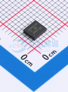 DC-DC电源芯片 LM63460AASQRYFRQ1 VQFN-FCRLF-22(3.5x4) TI/德州