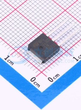 三极管(BJT) STU13005N TO-251-3 意法半导体芯片 电子元器件配单