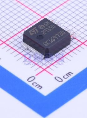 线性稳压器(LDO) LD29150PTR TO-252-4 意法半导体芯片 原装正品