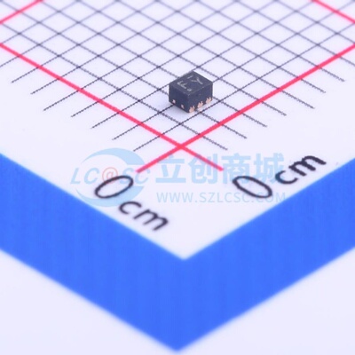 模拟开关/多路复用器 NLASB3157MTR2G WDFN-6 onsemi(安森美)
