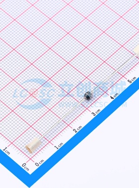 稳压二极管 BZT03C7V5-TR SOD-57 VISHAY(威世) 电子元件原装正品
