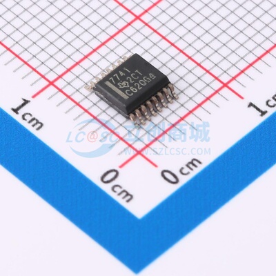 数字隔离器 ISO7741DBQR SSOP-16 TI/德州 电子元件配单原装正品