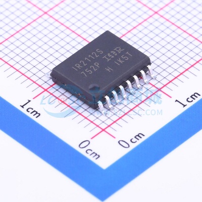 栅极驱动芯片 IR2112SPBF SOIC-16 Infineon(英飞凌) 电子元器件