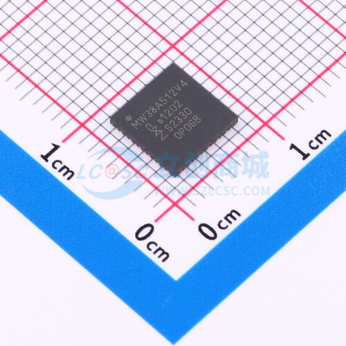 单片机(MCU/MPU/SOC) MKW38A512VFT4 QFN-48 安世 电子元器件配单