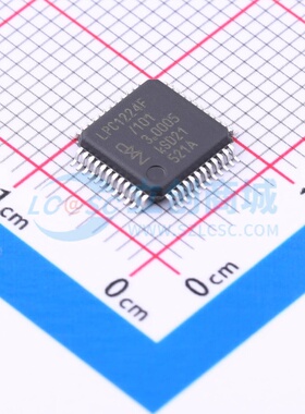 单片机(MCU/MPU/SOC) LPC1224FBD48/101,1 LQFP-48 安世 原装正品