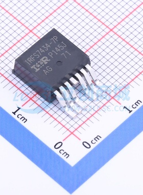 场效应管(MOSFET) IRFS7434TRL7PP D2PAK-7 Infineon(英飞凌)