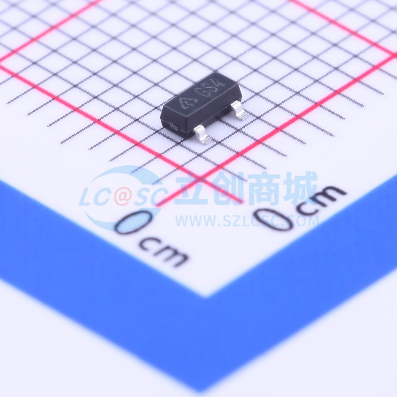 线性稳压器(LDO) AP2120N-3.3TRG1 SOT-23 DIODES(美台) 原装正品