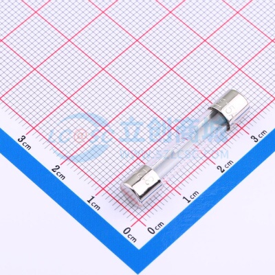 一次性保险丝 0312015.HXP D6.35xL31.75mm Littelfuse(力特)