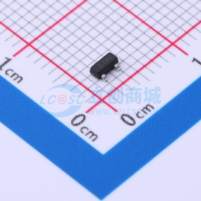 电压基准芯片 AS431HMBNTR-G1 SOT-23 DIODES(美台) 电子元件配单