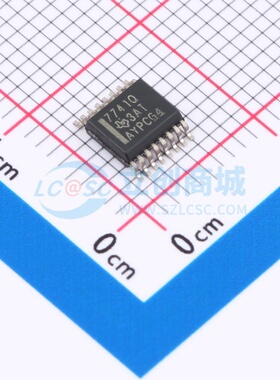 数字隔离器 ISO7741QDBQRQ1 SSOP-16 TI/德州 电子元器件原装正品