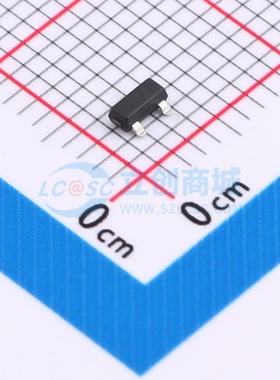 三极管(BJT) SS8050-H SOT-23 晶导微电子 电子元件配单原装正品