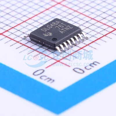 LVDS芯片 SN65LVDS048APWR TSSOP-16 TI/德州 电子元器件原装正品