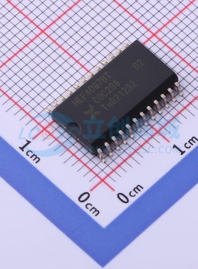 模拟开关/多路复用器 HEF4067BT.653 SO-24 Nexperia(安世) 原装