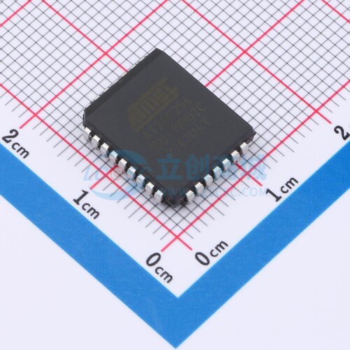 EEPROM AT28C256-15JU PLCC-32(11.4x14) MICROCHIP(美国微芯)