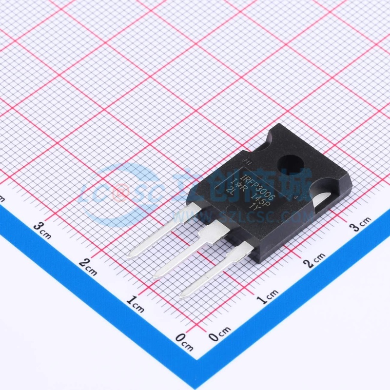 场效应管(MOSFET) IRFP3006PBF TO-247 Infineon(英飞凌) 元器件