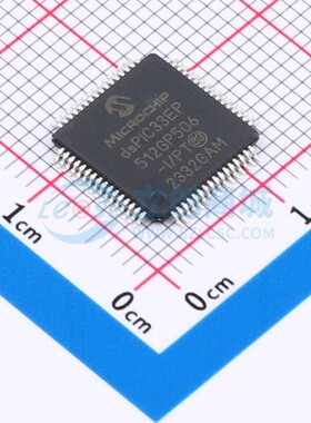 数字信号处理器(DSP/DSC) dsPIC33EP512GP506-I/PT TQFP-64 MICRO