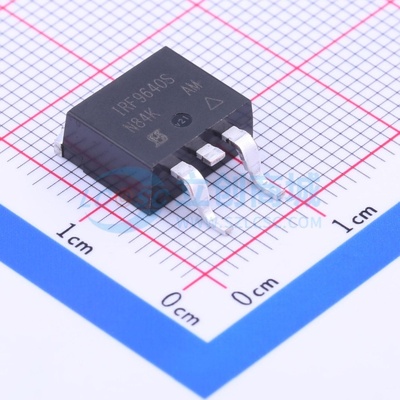 场效应管(MOSFET) IRF9640STRLPbF TO-263 VISHAY(威世) 原装正品