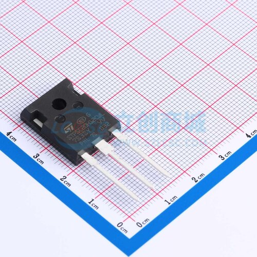 碳化硅二极管 STPSC20H12CWL TO-247LL-3 意法半导体芯片 元器件