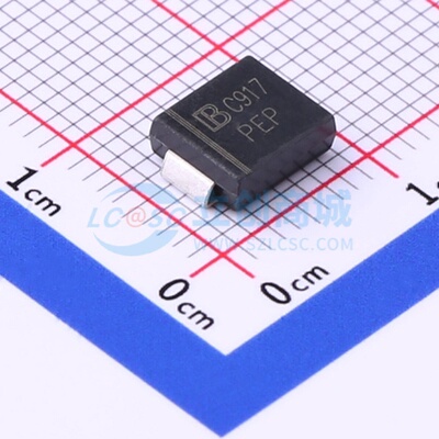 静电保护器(TVS/ESD) SMDJ16A DO-214AB Brightking/君耀 元器件