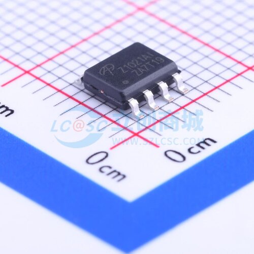 DC-DC电源芯片 AOZ1021AI SOIC-8 AOS/万代 电子元件配单原装正品