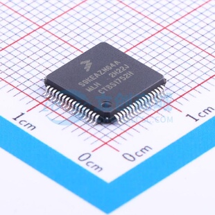 单片机(MCU/MPU/SOC) S9KEAZN64AMLH LQFP-64 安世 电子元件配单