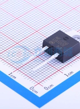 快恢复/高效率二极管 MUR8100EG TO-220AC onsemi(安森美) 元器件