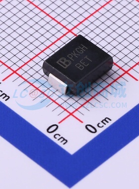 静电保护器(TVS/ESD) SMCJ18CA-AT/TR7 DO-214AB Brightking/君耀