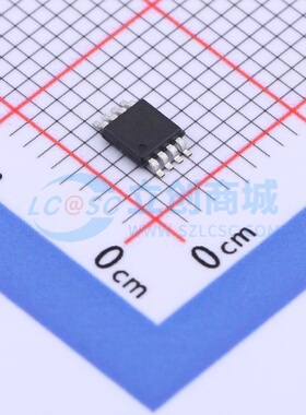 电池管理 DS2745U+ MSOP-8 MAXIM(美信) 电子元器件配单原装正品