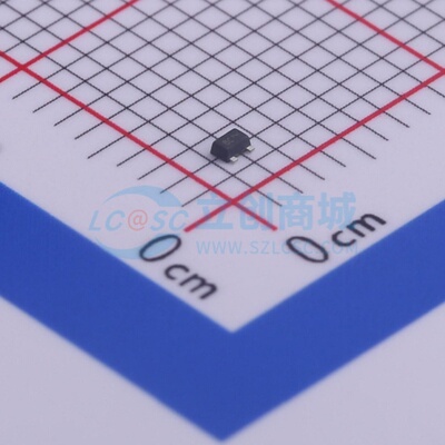 数字晶体管 DTC144EM3T5G SOT-723-3 onsemi(安森美) 电子元器件