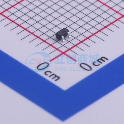 开关二极管 MMBD4448HTC-7-F SOT-523 DIODES(美台) 电子元件配单