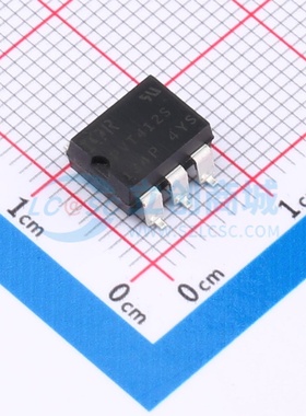 固态继电器(MOS输出) PVT412S-TPBF SMD-6P Infineon(英飞凌)