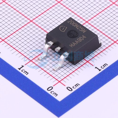 场效应管(MOSFET) IPB200N25N3 G TO-263-3 Infineon(英飞凌)
