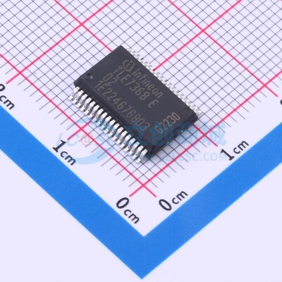 DC-DC电源芯片 TLE7368E PG-DSO-36 Infineon(英飞凌) 电子元器件