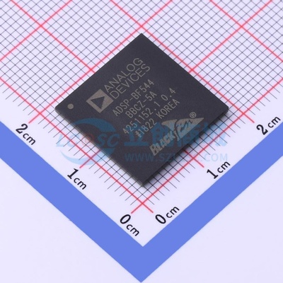 数字信号处理器(DSP/DSC) ADSP-BF544BBCZ-5A BGA-400 ADI(亚德诺
