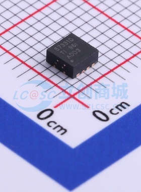 场效应管(MOSFET) CSD87331Q3D LSON-8 TI/德州 电子元件原装正品
