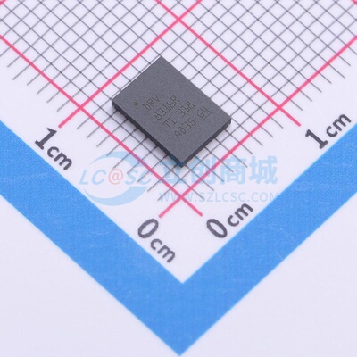 无刷直流(BLDC)电机驱动芯片 DRV8316RRGFR VQFN-40 TI/德州