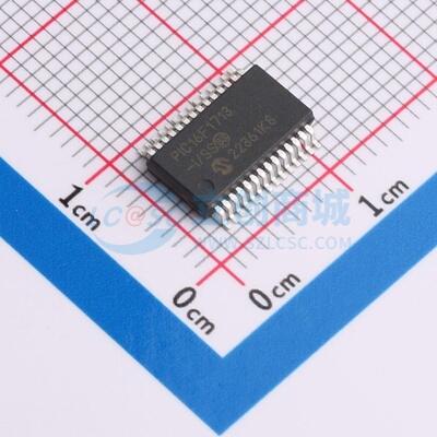 单片机(MCU/MPU/SOC) PIC16F1713-I/SS SSOP-28 MICROCHIP(美国微