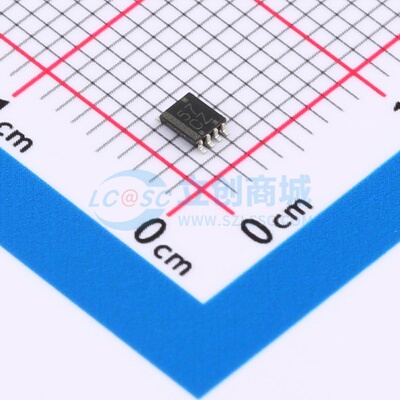 信号开关/编解码器/多路复用器 SN74LVC2G157DCU3 VSSOP-8 TI/德