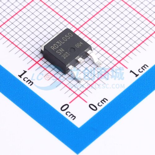 场效应管(MOSFET) RD3L050SNTL1 TO-252 ROHM(罗姆) 电子元件配单