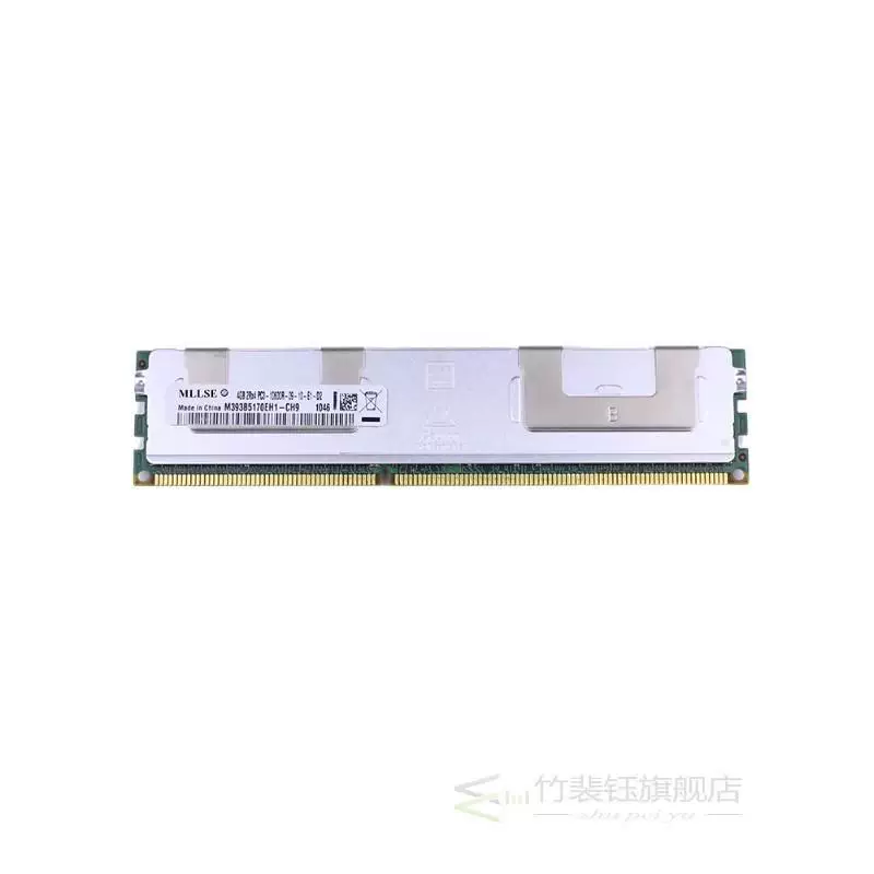 Память сервера с радиатором DDR3 ECC регистровая 4G 8GB 16GB