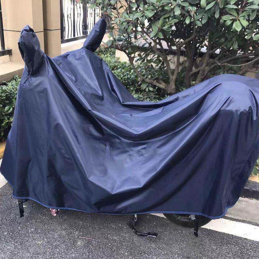 各种125/150摩托车车衣车罩防尘防晒防雨罩加大加厚牛津车套通用